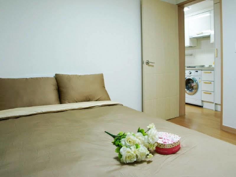 Jungmun Yegreen Residence Hotel Seogwipo Eksteriør billede